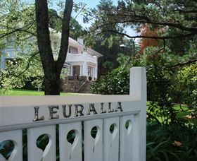 NSW Toy And Railway Museum And Leuralla Gardens - Accommodation Burleigh 2