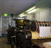 Queanbeyan Printing Museum - Accommodation Burleigh