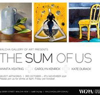 Walcha Gallery of Art - Accommodation Burleigh