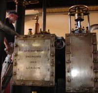 Goulburn Historic Waterworks - Accommodation Burleigh