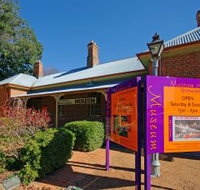 Queanbeyan Museum - Accommodation Burleigh