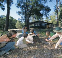 Karakamia Sanctuary - Accommodation Burleigh