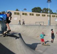 Goulburn Skate Park - Accommodation Burleigh