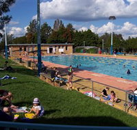 Goulburn Aquatic and Leisure Centre - Accommodation Burleigh