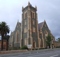 Sts Peter and Pauls Old Cathedral - Accommodation Burleigh