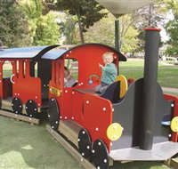 Belmore Park - Accommodation Burleigh