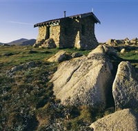 Kosciuszko National Park - Charlottes Pass to Snowy River - Accommodation Burleigh