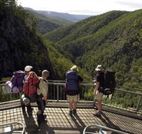 Boonoo Boonoo Falls National Park - Accommodation Burleigh