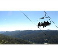 Kosciuszko Express Chairlift - Accommodation Burleigh
