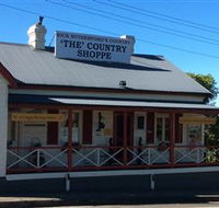 Rick Rutherfords Country Gallery - Accommodation Burleigh