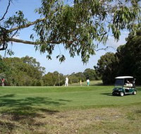 Leongatha Golf Club - Accommodation Burleigh