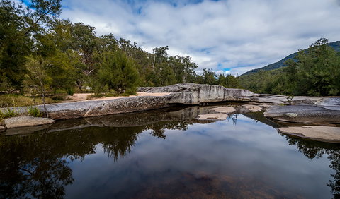 Mann River Nature Reserve - Accommodation Burleigh 3