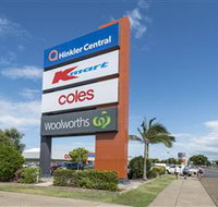 Hinkler Central Shopping Centre - Accommodation Burleigh