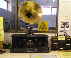 Kurrajong Radio Museum - Accommodation Burleigh 1