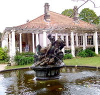 Norman Lindsay Gallery - Accommodation Burleigh