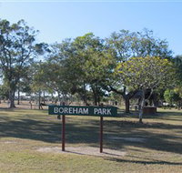 Boreham Park and Playground - Accommodation Burleigh