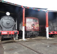 Valley Heights Locomotive Depot Heritage Museum - Accommodation Burleigh