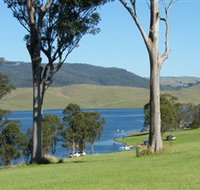 Lake St Clair - Accommodation Burleigh