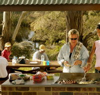 Apsley Falls picnic area - Accommodation Burleigh