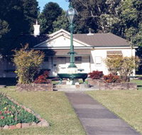 Singleton Historical Society and Museum Inc - Accommodation Burleigh