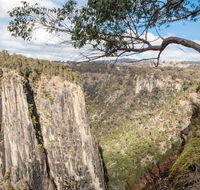 Apsley Gorge Rim walking track - Accommodation Burleigh