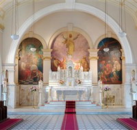 Sacred Spaces at the Sisters of Mercy Convent - Accommodation Burleigh