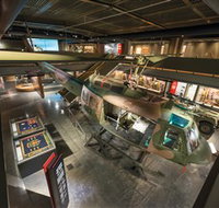 Australian Army Infantry Museum - Accommodation Burleigh