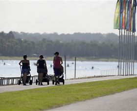 Sydney International Regatta Centre - Accommodation Burleigh 1