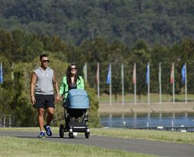 Sydney International Regatta Centre - Accommodation Burleigh 4