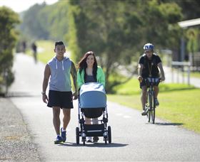 Sydney International Regatta Centre - Accommodation Burleigh 5