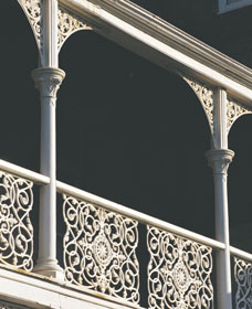 Woodbridge (1885) - Accommodation Burleigh 2