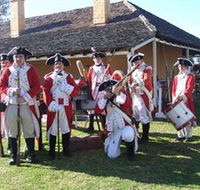 Arms of Australia Inn Museum - Accommodation Burleigh