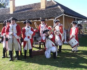 Arms Of Australia Inn Museum - Accommodation Burleigh 0