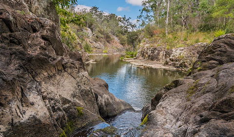 Gorge Walking Track - Accommodation Burleigh 0