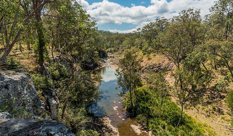 Gorge Walking Track - Accommodation Burleigh 2