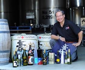 Sun Masamune Sake Brewery - Accommodation Burleigh 1