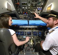 737Jet Flight Simulator Experience - Accommodation Burleigh