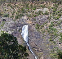 Tia Falls walk - Accommodation Burleigh