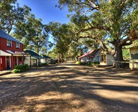 The Australiana Pioneer Village - Accommodation Burleigh 0