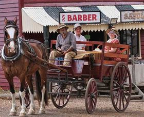 The Australiana Pioneer Village - Accommodation Burleigh 2