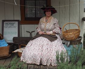 The Australiana Pioneer Village - Accommodation Burleigh 6