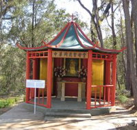 Shrine of Our Lady of Mercy at Penrose Park - Accommodation Burleigh