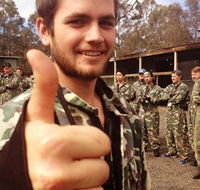 Ultimate Paintball - Accommodation Burleigh