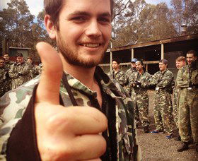 Ultimate Paintball - Accommodation Burleigh 0