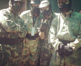 Ultimate Paintball - Accommodation Burleigh 2