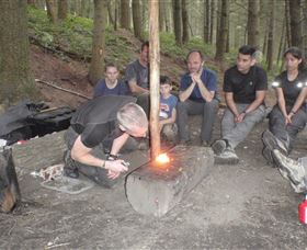 Bear Grylls Survival Academy - Accommodation Burleigh 1