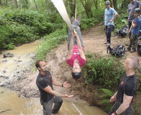 Bear Grylls Survival Academy - Accommodation Burleigh 3