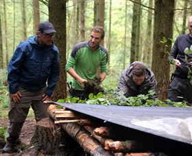 Bear Grylls Survival Academy - Accommodation Burleigh 6