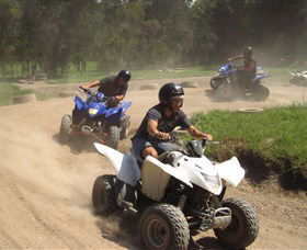 Glenworth Valley Outdoor Adventures - Accommodation Burleigh 1