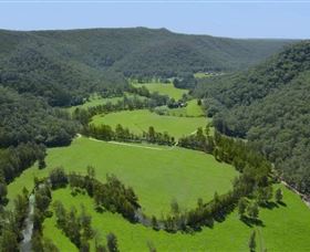 Glenworth Valley Outdoor Adventures - Accommodation Burleigh 0